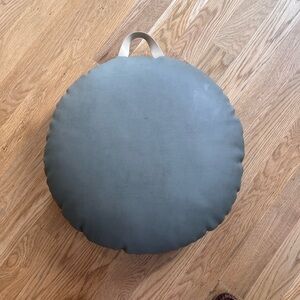 Gathre Mini Floor Cushion, Green